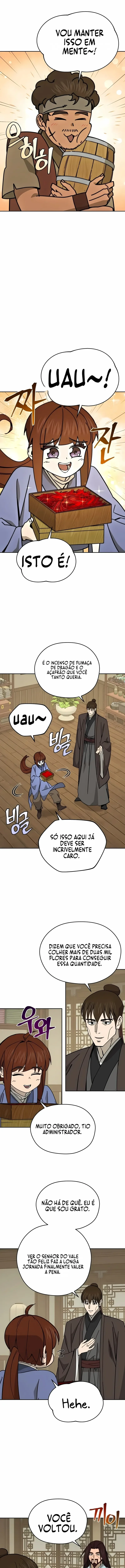 Murim's Youngest Miracle Demon Doctor Capítulo 42 Página 6