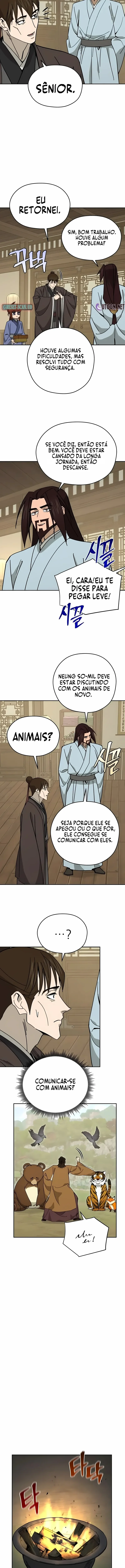 Murim's Youngest Miracle Demon Doctor Capítulo 42 Página 7