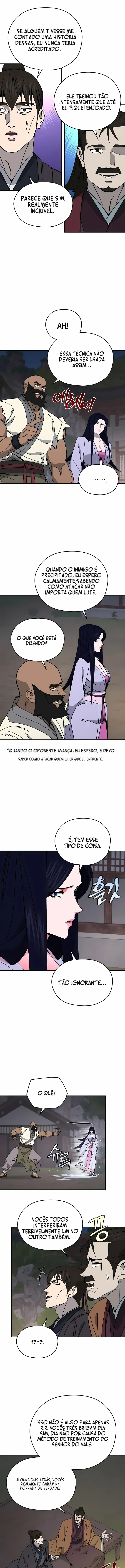Murim's Youngest Miracle Demon Doctor Capítulo 42 Página 9