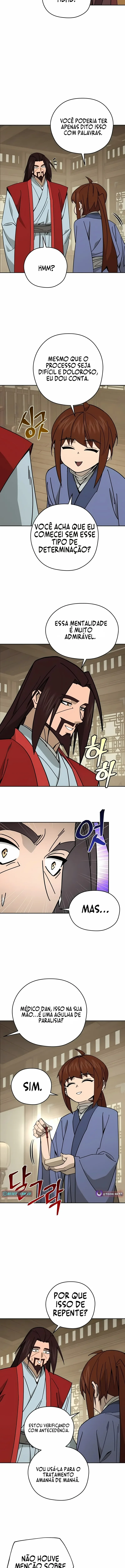 Murim's Youngest Miracle Demon Doctor Capítulo 43 Página 10