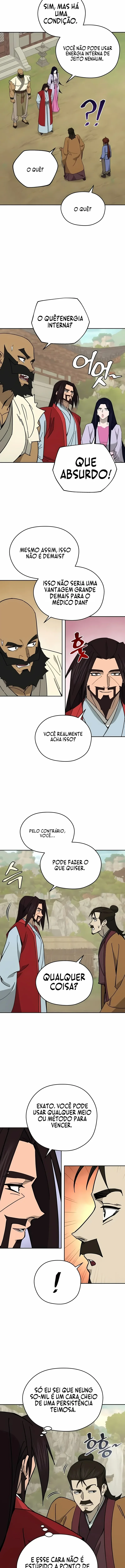 Murim's Youngest Miracle Demon Doctor Capítulo 43 Página 3
