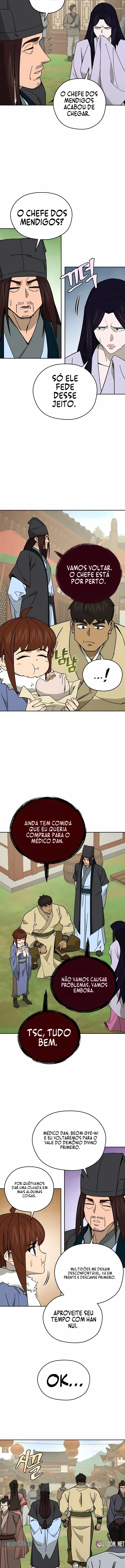 Murim's Youngest Miracle Demon Doctor Capítulo 44 Página 10