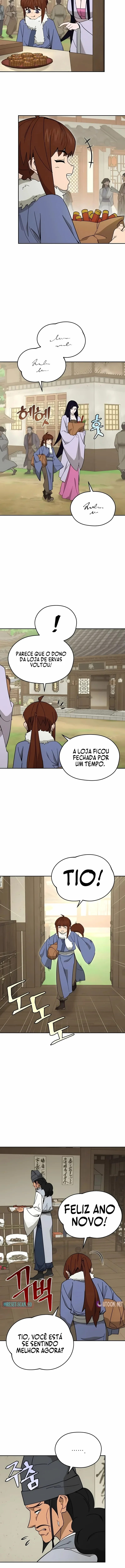 Murim's Youngest Miracle Demon Doctor Capítulo 44 Página 12