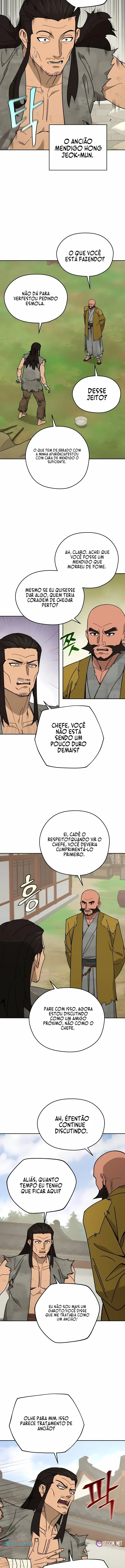 Murim's Youngest Miracle Demon Doctor Capítulo 44 Página 2