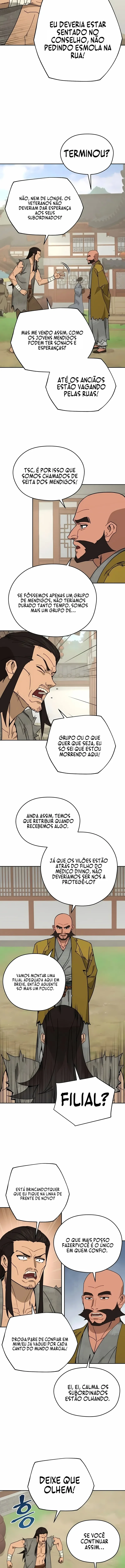 Murim's Youngest Miracle Demon Doctor Capítulo 44 Página 3