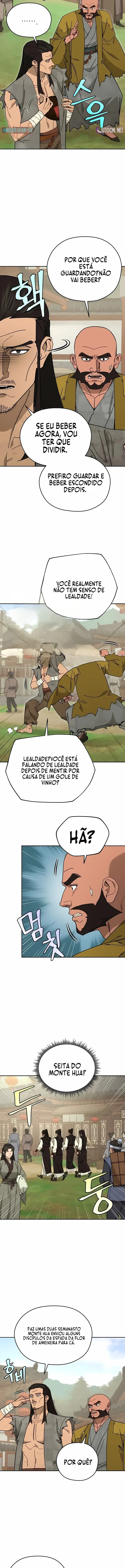 Murim's Youngest Miracle Demon Doctor Capítulo 44 Página 6