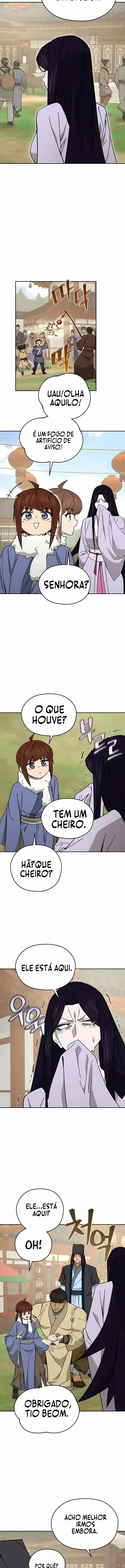Murim's Youngest Miracle Demon Doctor Capítulo 44 Página 9