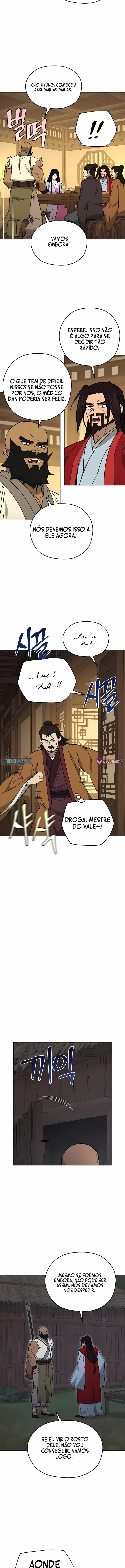 Murim's Youngest Miracle Demon Doctor Capítulo 45 Página 10