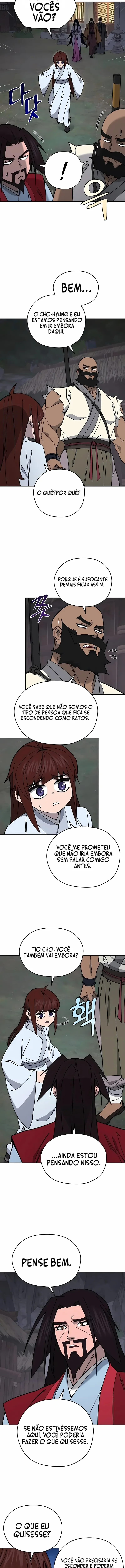 Murim's Youngest Miracle Demon Doctor Capítulo 45 Página 11