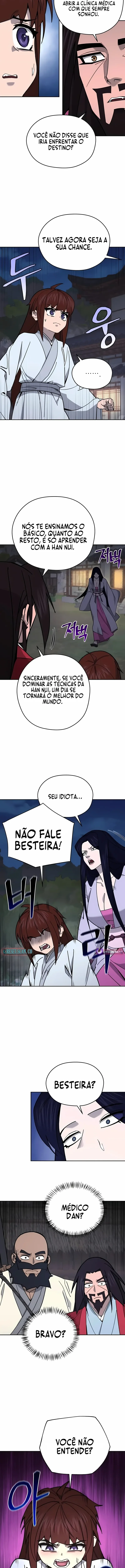 Murim's Youngest Miracle Demon Doctor Capítulo 45 Página 12