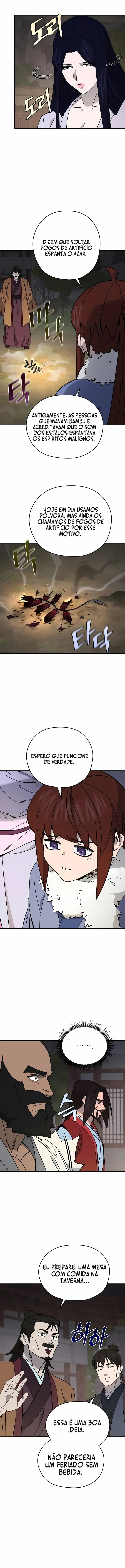Murim's Youngest Miracle Demon Doctor Capítulo 45 Página 3