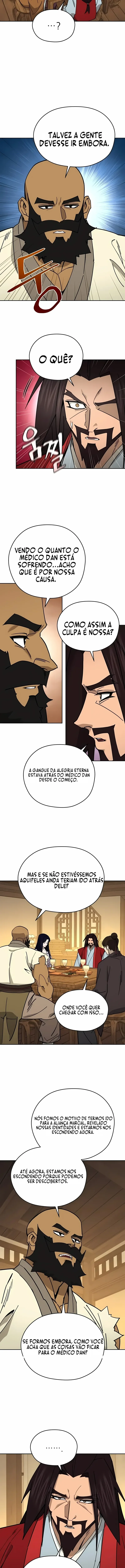Murim's Youngest Miracle Demon Doctor Capítulo 45 Página 7