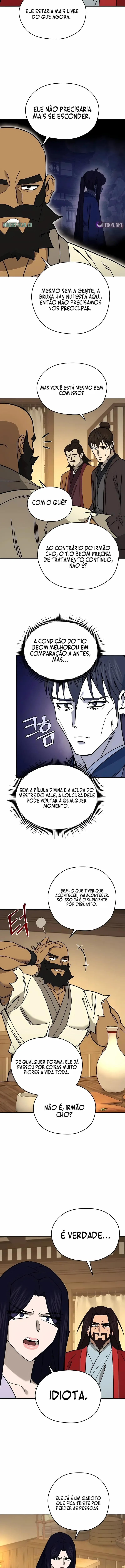 Murim's Youngest Miracle Demon Doctor Capítulo 45 Página 8