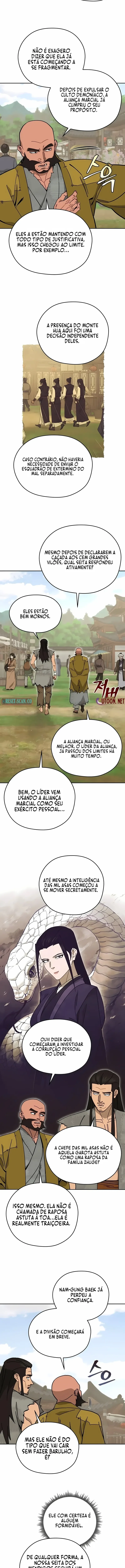 Murim's Youngest Miracle Demon Doctor Capítulo 46 Página 10