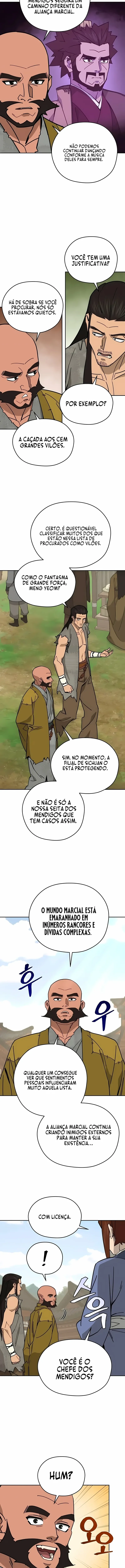 Murim's Youngest Miracle Demon Doctor Capítulo 46 Página 11