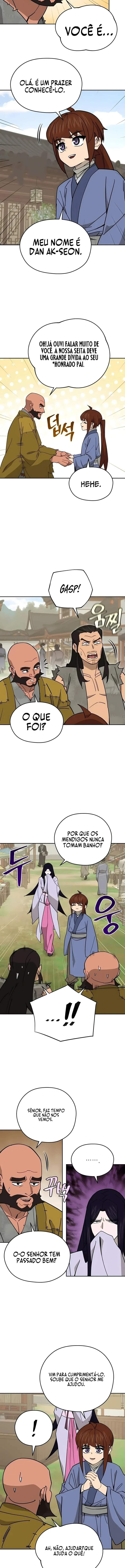 Murim's Youngest Miracle Demon Doctor Capítulo 46 Página 12