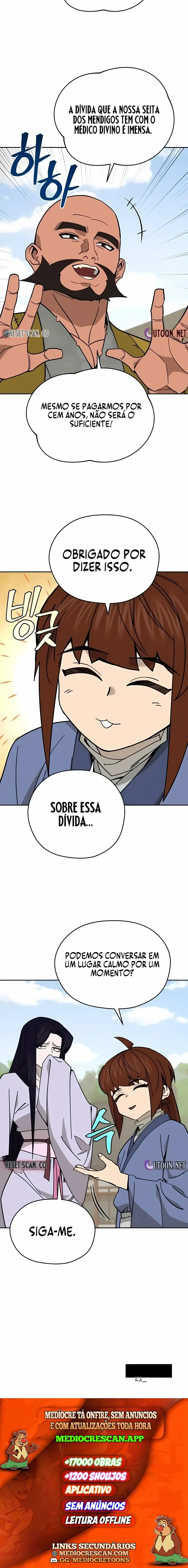 Murim's Youngest Miracle Demon Doctor Capítulo 46 Página 13