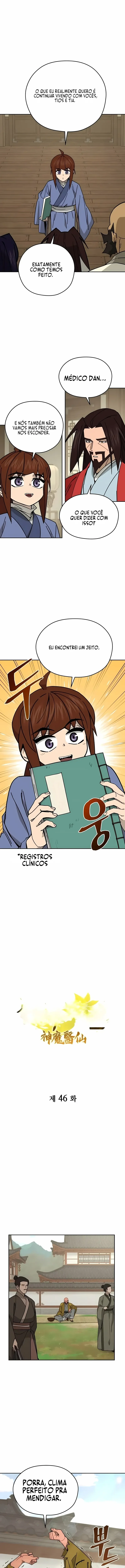 Murim's Youngest Miracle Demon Doctor Capítulo 46 Página 2