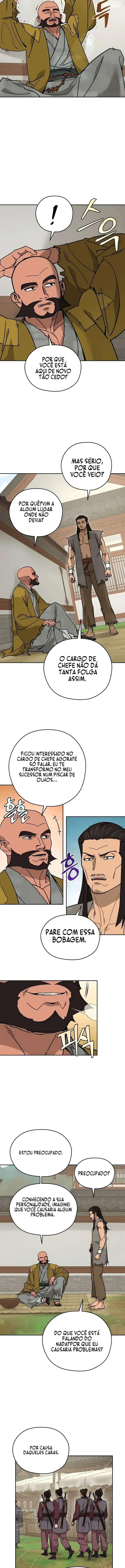 Murim's Youngest Miracle Demon Doctor Capítulo 46 Página 3