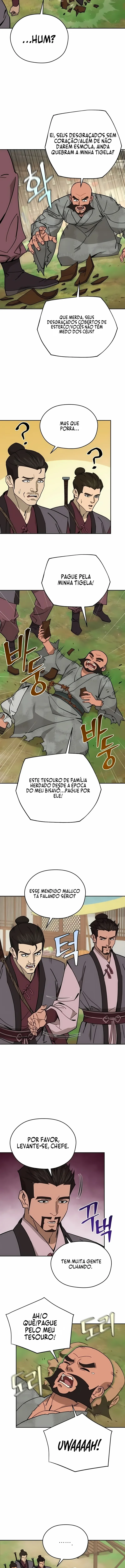Murim's Youngest Miracle Demon Doctor Capítulo 46 Página 5