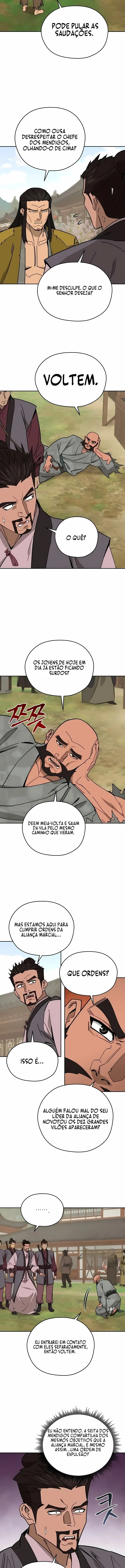 Murim's Youngest Miracle Demon Doctor Capítulo 46 Página 7