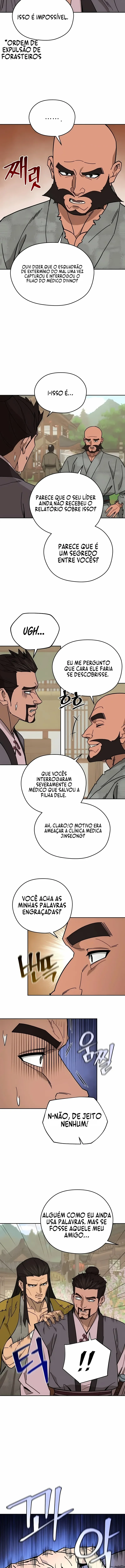 Murim's Youngest Miracle Demon Doctor Capítulo 46 Página 8