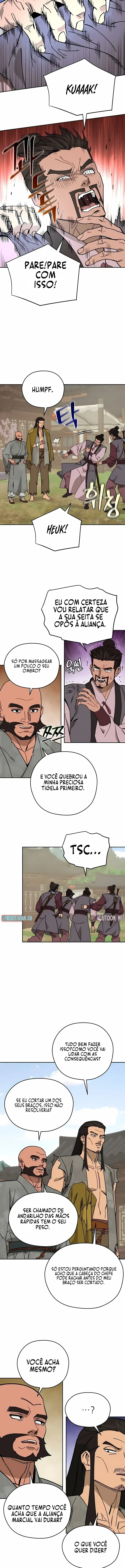 Murim's Youngest Miracle Demon Doctor Capítulo 46 Página 9