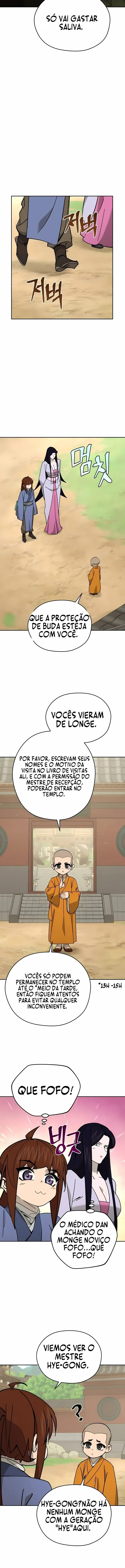 Murim's Youngest Miracle Demon Doctor Capítulo 47 Página 10