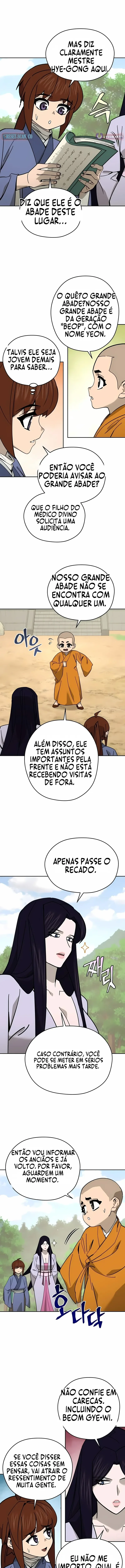 Murim's Youngest Miracle Demon Doctor Capítulo 47 Página 11