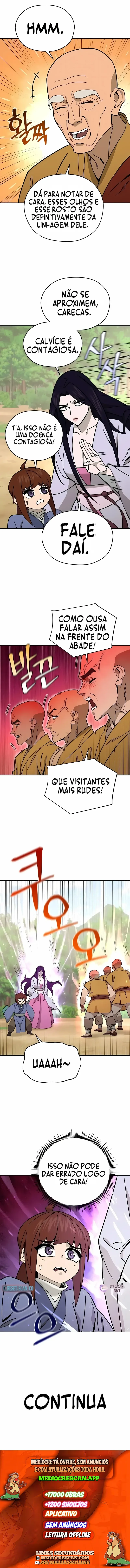 Murim's Youngest Miracle Demon Doctor Capítulo 47 Página 13