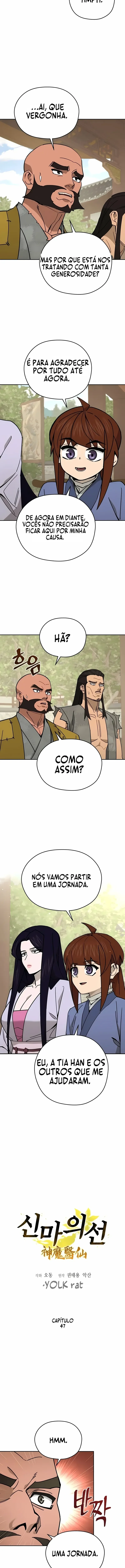 Murim's Youngest Miracle Demon Doctor Capítulo 47 Página 3