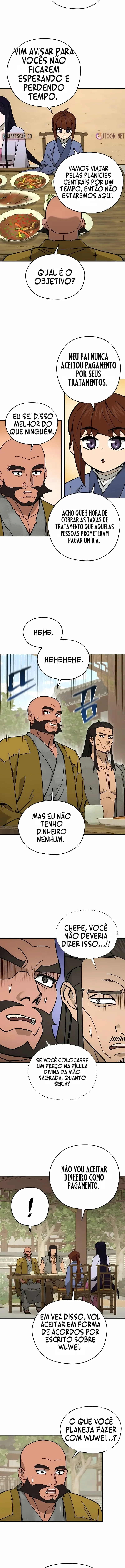 Murim's Youngest Miracle Demon Doctor Capítulo 47 Página 4