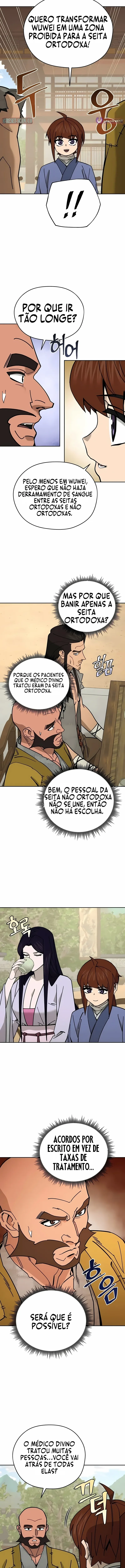 Murim's Youngest Miracle Demon Doctor Capítulo 47 Página 5