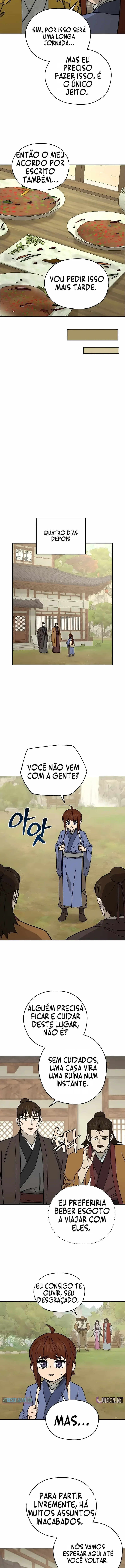 Murim's Youngest Miracle Demon Doctor Capítulo 47 Página 6
