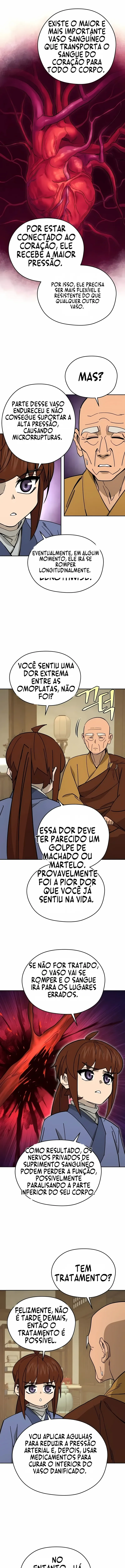 Murim's Youngest Miracle Demon Doctor Capítulo 48 Página 10