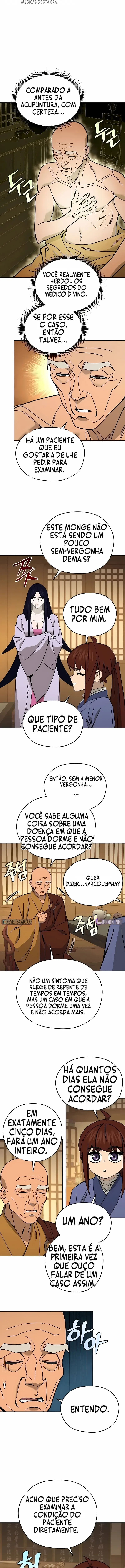 Murim's Youngest Miracle Demon Doctor Capítulo 48 Página 12