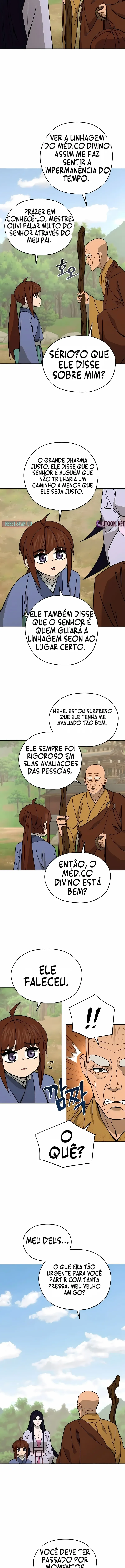 Murim's Youngest Miracle Demon Doctor Capítulo 48 Página 2