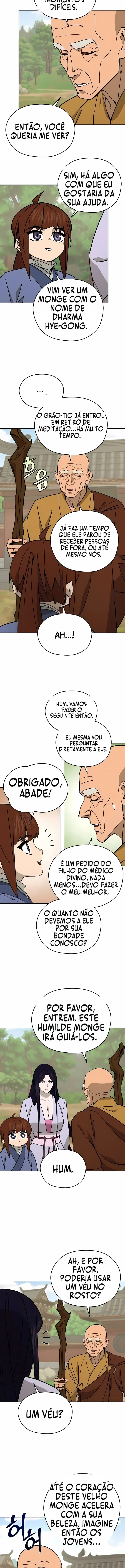 Murim's Youngest Miracle Demon Doctor Capítulo 48 Página 3
