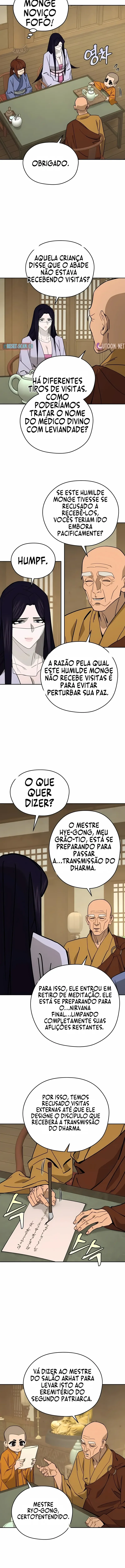 Murim's Youngest Miracle Demon Doctor Capítulo 48 Página 5