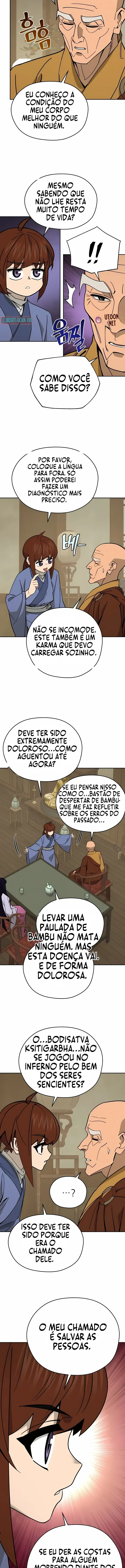 Murim's Youngest Miracle Demon Doctor Capítulo 48 Página 8