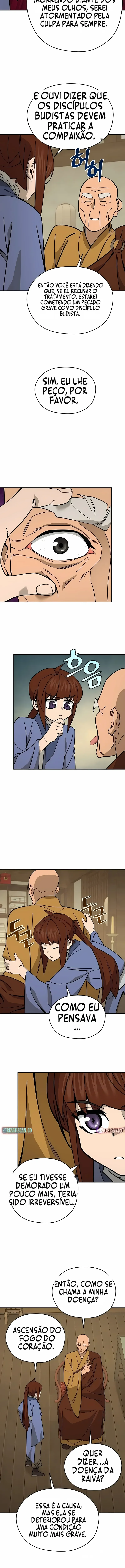 Murim's Youngest Miracle Demon Doctor Capítulo 48 Página 9