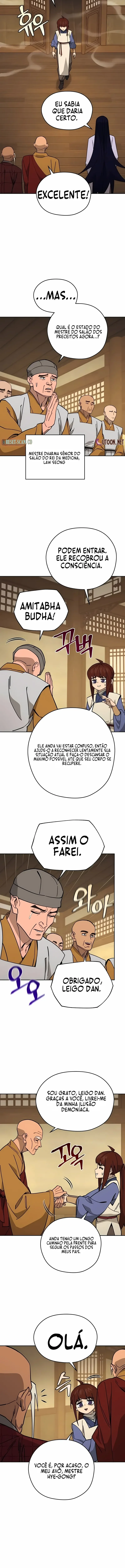 Murim's Youngest Miracle Demon Doctor Capítulo 49 Página 10