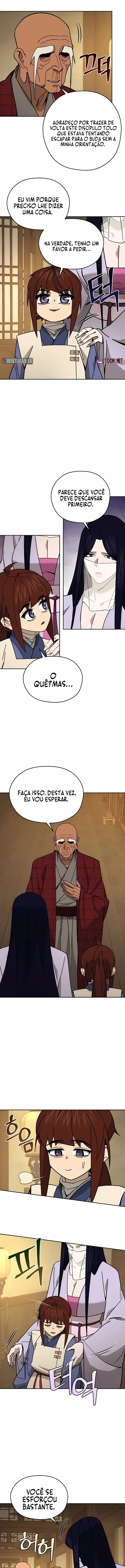 Murim's Youngest Miracle Demon Doctor Capítulo 49 Página 11