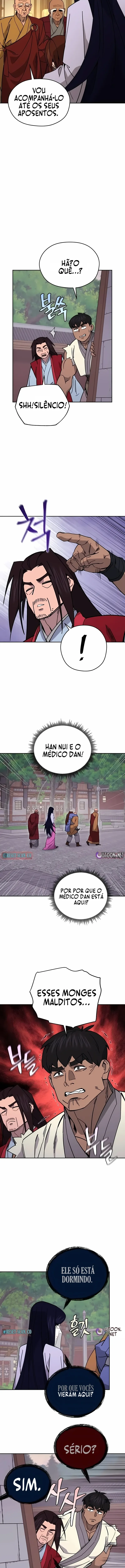 Murim's Youngest Miracle Demon Doctor Capítulo 49 Página 12