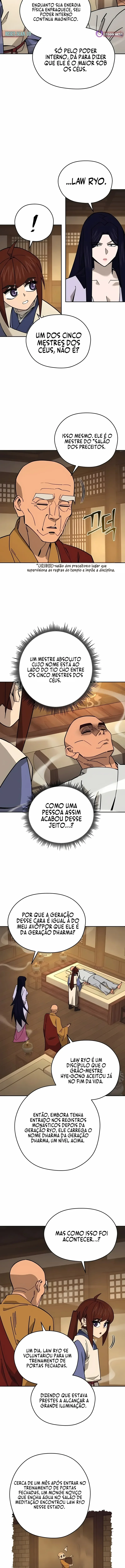Murim's Youngest Miracle Demon Doctor Capítulo 49 Página 2