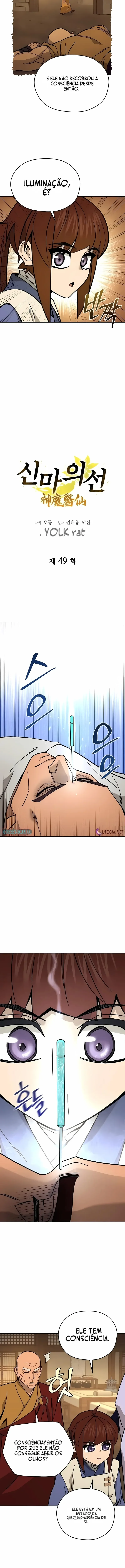 Murim's Youngest Miracle Demon Doctor Capítulo 49 Página 3