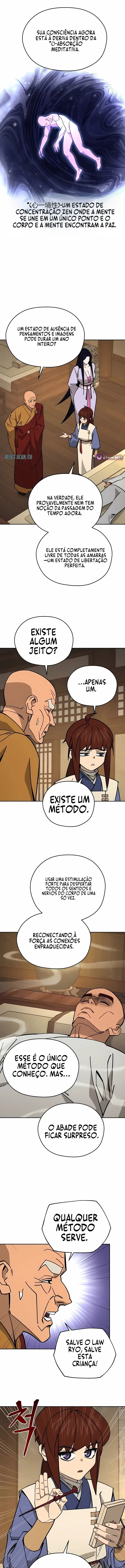 Murim's Youngest Miracle Demon Doctor Capítulo 49 Página 4