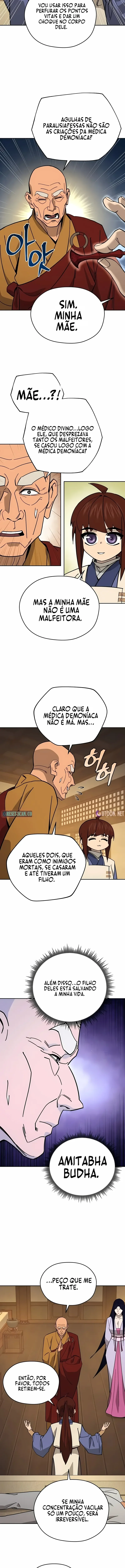 Murim's Youngest Miracle Demon Doctor Capítulo 49 Página 5