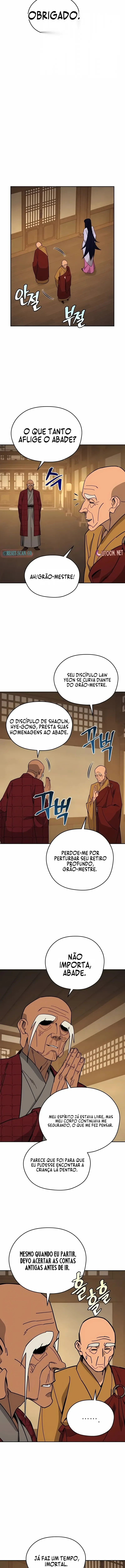 Murim's Youngest Miracle Demon Doctor Capítulo 49 Página 6