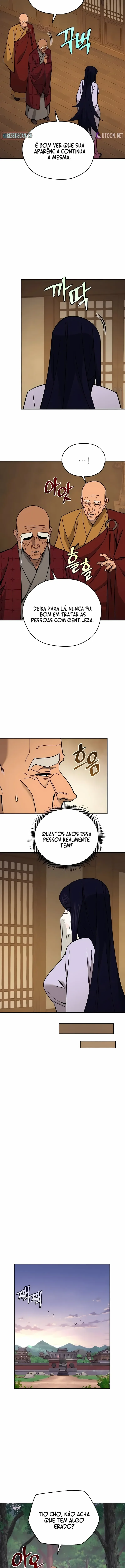 Murim's Youngest Miracle Demon Doctor Capítulo 49 Página 7